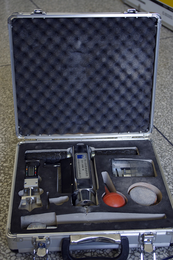 主體工程檢測(cè)