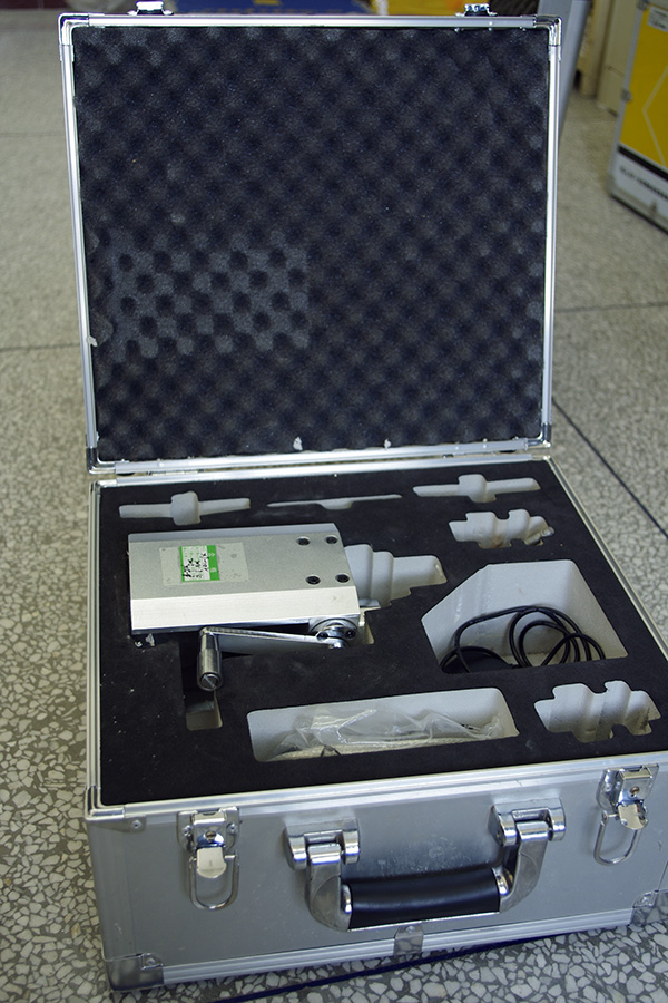 主體工程檢測(cè)