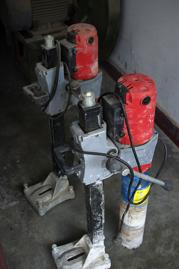 主體工程檢測(cè)