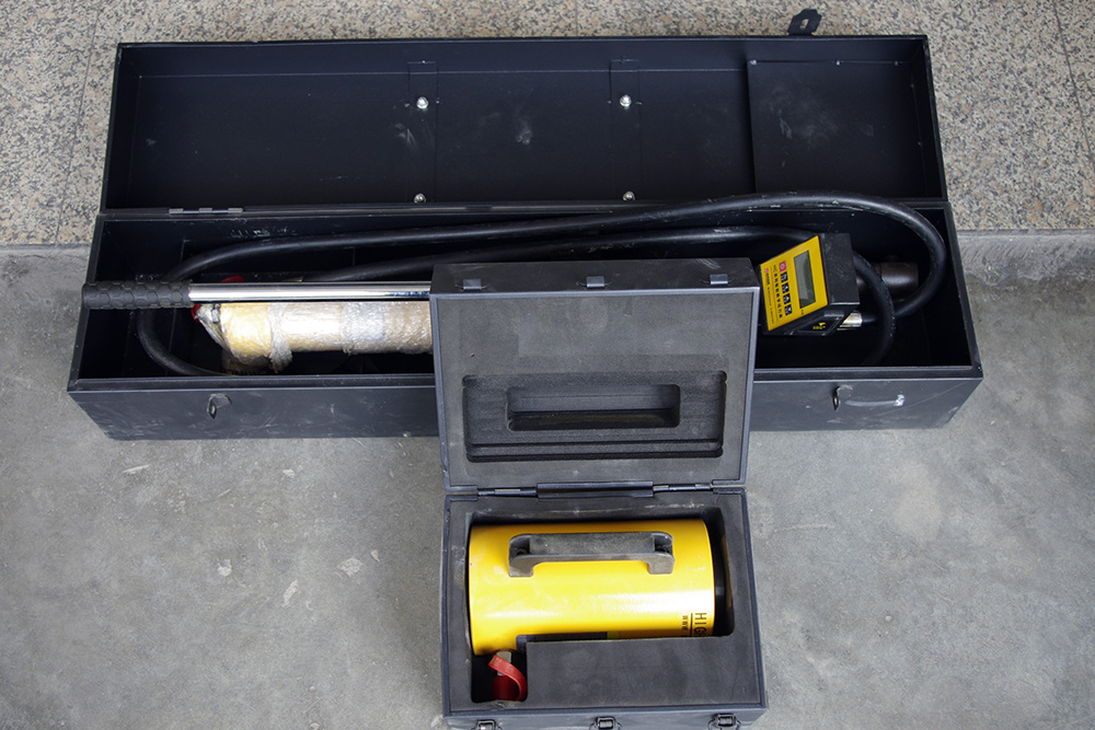 主體工程檢測(cè)