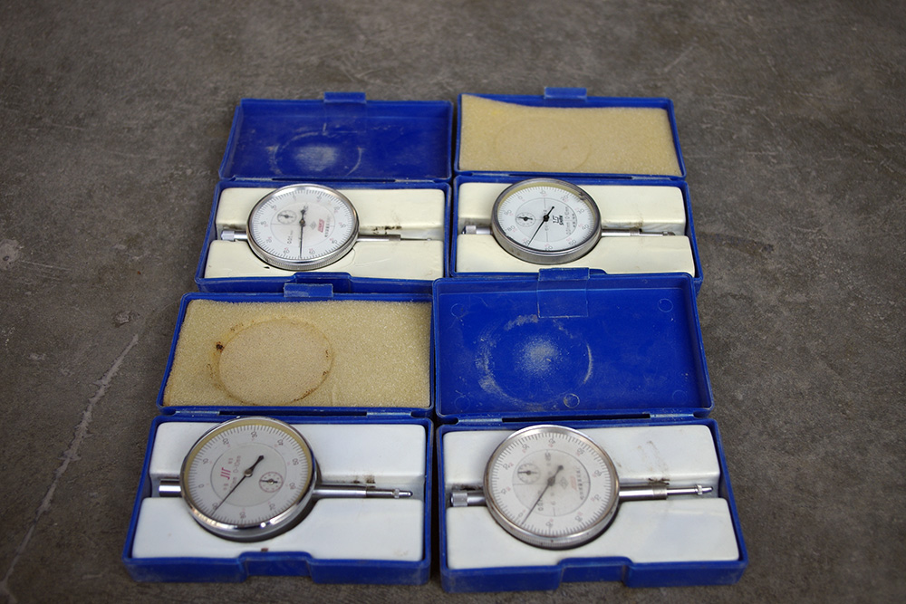 主體工程檢測(cè)